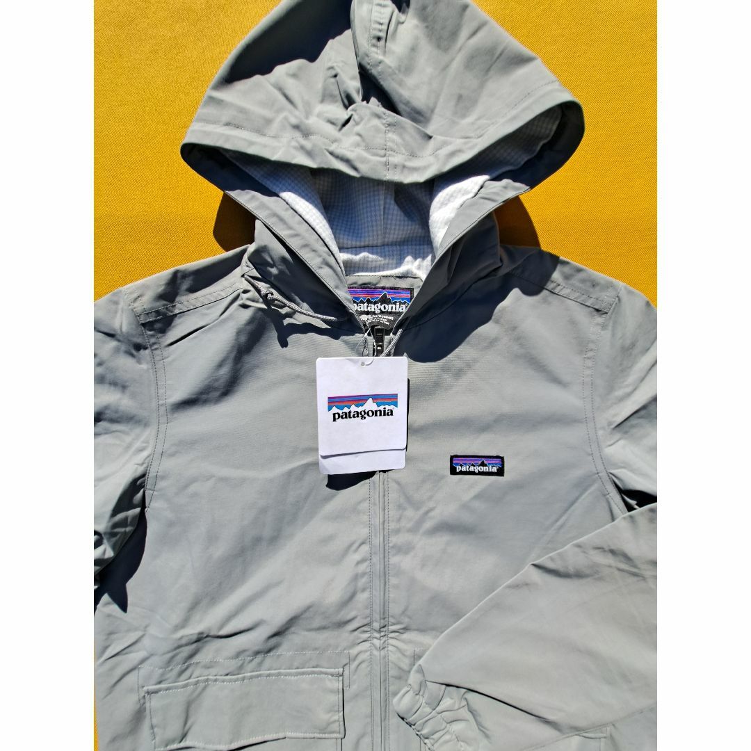 パタゴニア LINED BAGGIES JKT XS FEA バギーズ