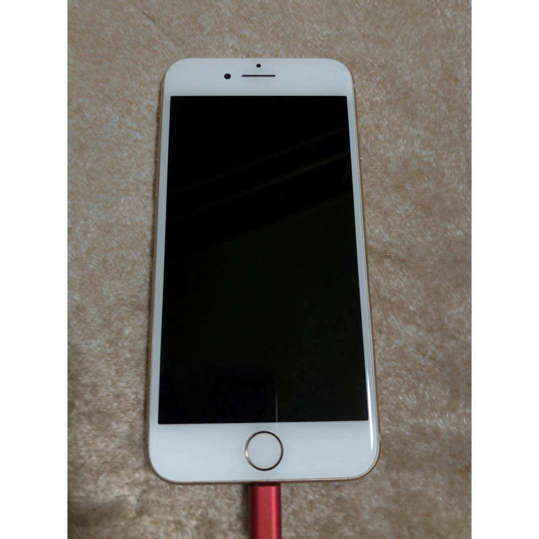 iPhone8  64GB ゴールド