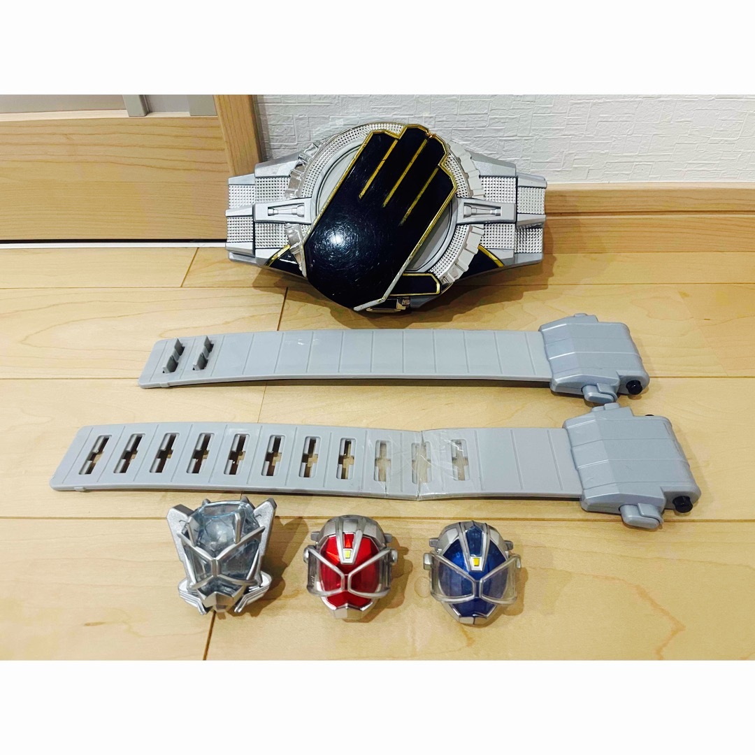 仮面ライダーウィザード 変身ベルト DXウィザードライバー | フリマアプリ ラクマ