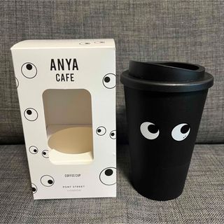 アニヤハインドマーチ(ANYA HINDMARCH)のアニヤハインドマーチ ANYA アニヤカフェタンブラー(タンブラー)