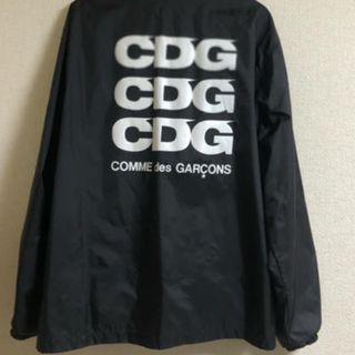 コム デ ギャルソン(COMME des GARCONS) ナイロンジャケット(メンズ)の