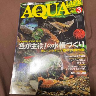 月刊 AQUA LIFE (アクアライフ) 2013年 03月号 [雑誌](その他)