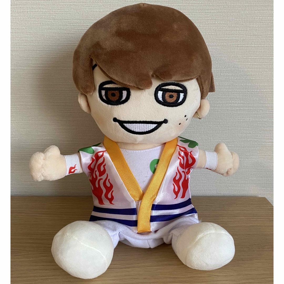 関ジャニ∞ 大倉忠義 GR8EST BOY ぬいぐるみ ちびぬいの通販 by 関ジャニ∞ 大倉忠義 GR8EST BOY ぬいぐるみ ちびぬいの通販 by
