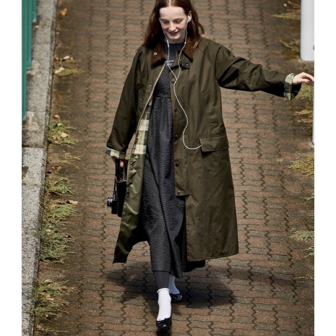 Barbour - バブアー 別注 SNOWDON/バーレー / BURGHLEYの通販 by Barbour - バブアー 別注 SNOWDON/バーレー / BURGHLEYの通販 by