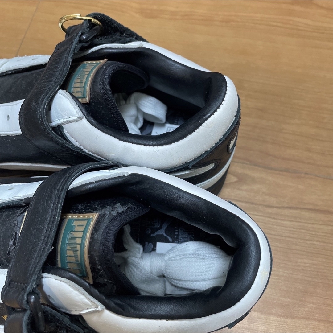 PUMA(プーマ)のプーマ　マジェスティ　スニーカー　メンズ　黒 メンズの靴/シューズ(スニーカー)の商品写真