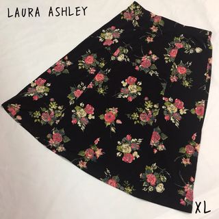 ローラアシュレイ　刺繍ブルゾン　vintage 90s 00s 花