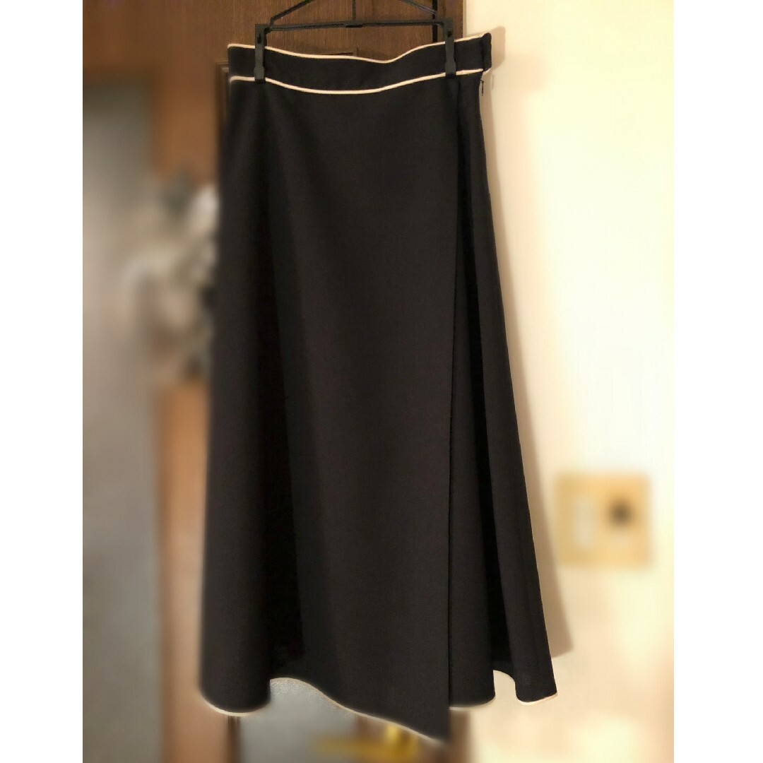 PARIGOT(パリゴ)のパリゴ　フレアスカート レディースのスカート(ロングスカート)の商品写真