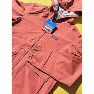 パタゴニア(patagonia)のパタゴニア LINED BAGGIES JKT M RIRN バギーズ(マウンテンパーカー)