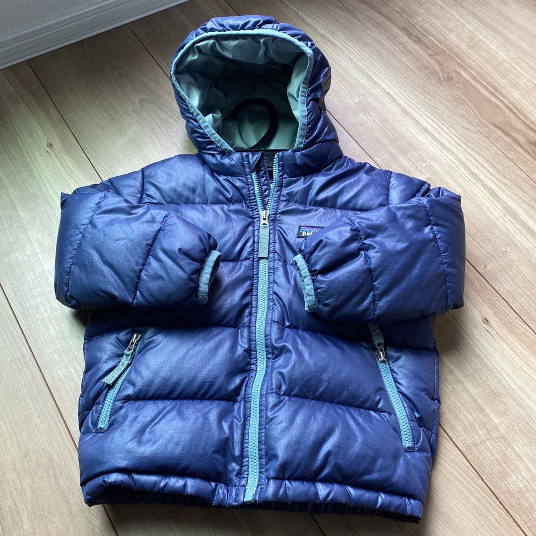 patagonia パタゴニア　キッズダウン　2T | フリマアプリ ラクマ