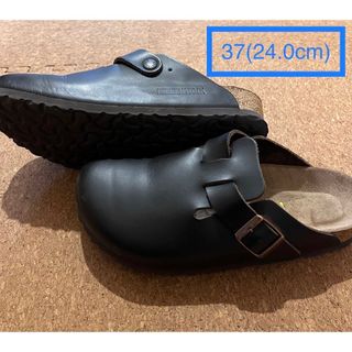 ビルケンシュトック(BIRKENSTOCK)のビルケンシュトック ボストン 37 BIRKENSTOCK BOSTON(サンダル)