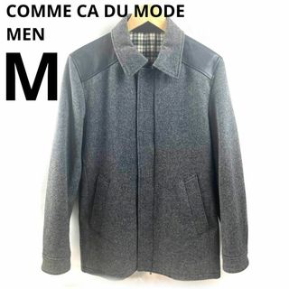 コムサデモード(COMME CA DU MODE)のCOMME CA DU MODE MEN コムサデモードメン ジャケット M(テーラードジャケット)