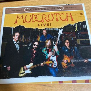 mudcrutch　ライブ(ポップス/ロック(洋楽))