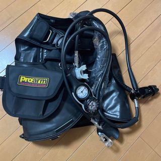 SCUBAPRO - 極上現行 スキューバプロ BCD ZERO G SCUBAPRO BC