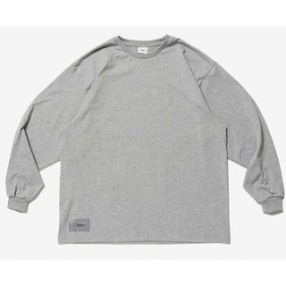 ダブルタップス(W)taps)のWTAPS  23SS PEAK OUT / LS / COTTON  XL(Tシャツ/カットソー(七分/長袖))