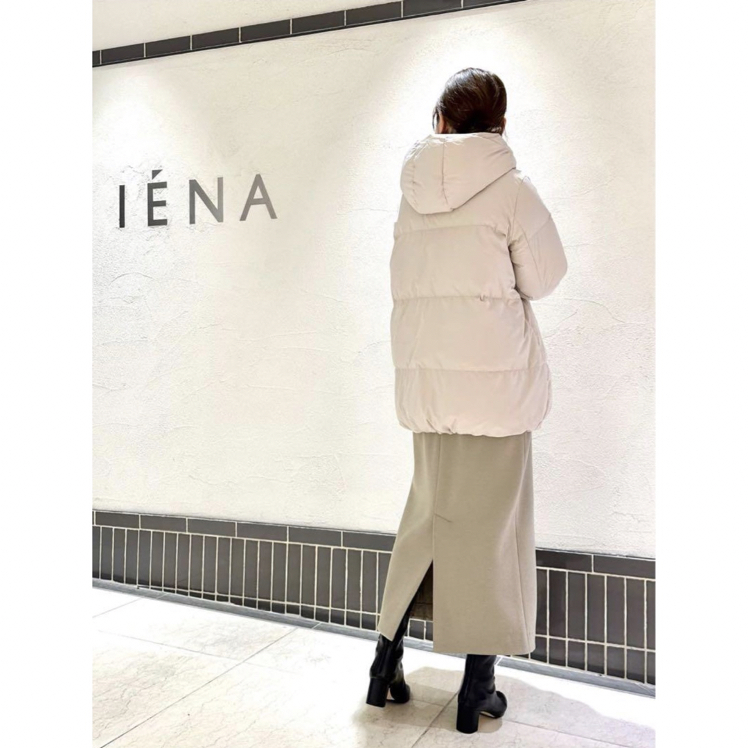 IENA - IENA＊リサイクルダウンショートコート の通販 by aiai's shop