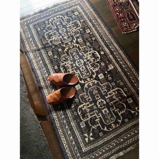 イデー(IDEE)のAfghan baluch rug(ラグ)