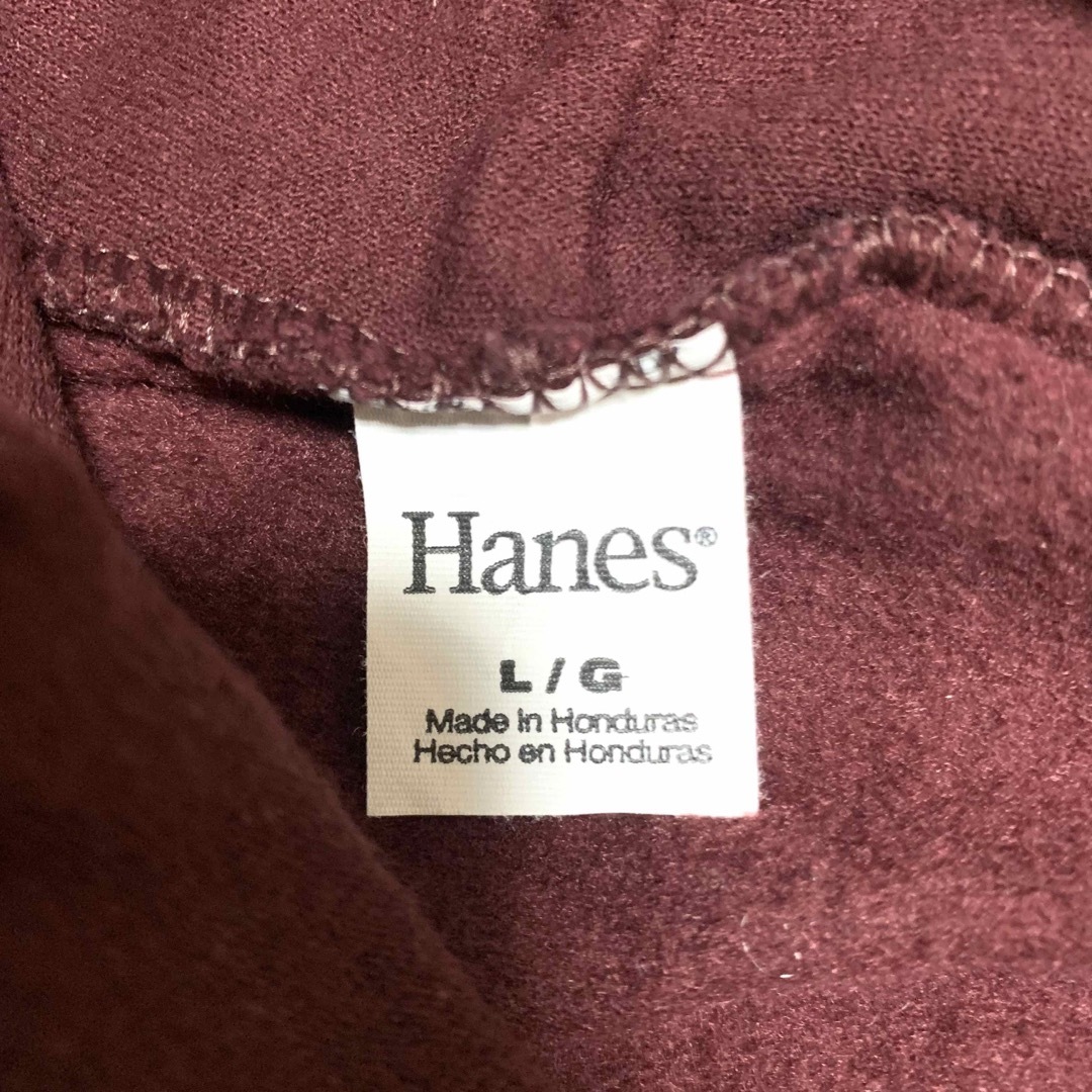 Hanes(ヘインズ)のHanes スウェットパーカー カレッジ ミシシッピ州立ブルドッグス アメフト  メンズのトップス(パーカー)の商品写真