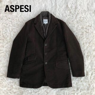 アスペジ ジャケット/アウター(メンズ)の通販 100点以上 | ASPESIの