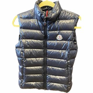 MONCLER - ハイチャム様専用。モンクレールS ダウンベストの通販 by