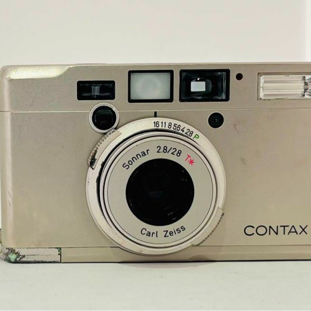 21700円 ☆完動品☆CONTAX TIX mercuridesign.com