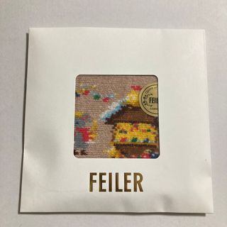 フェイラー(FEILER)のフェイラー  旗艦店　クライナーマルクト(ハンカチ)