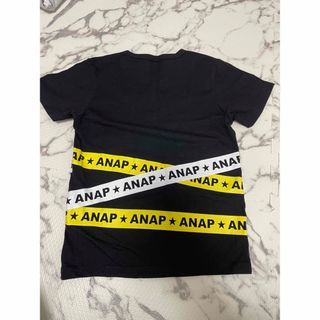 アナップ(ANAP)のANAP 半袖シャツ(Tシャツ/カットソー)