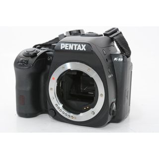 【外観特上級】PENTAX デジタル一眼レフ PENTAX K-S2 ボディ (ブラック) K-S2 BODY (BLACK) 11579(デジタル一眼)