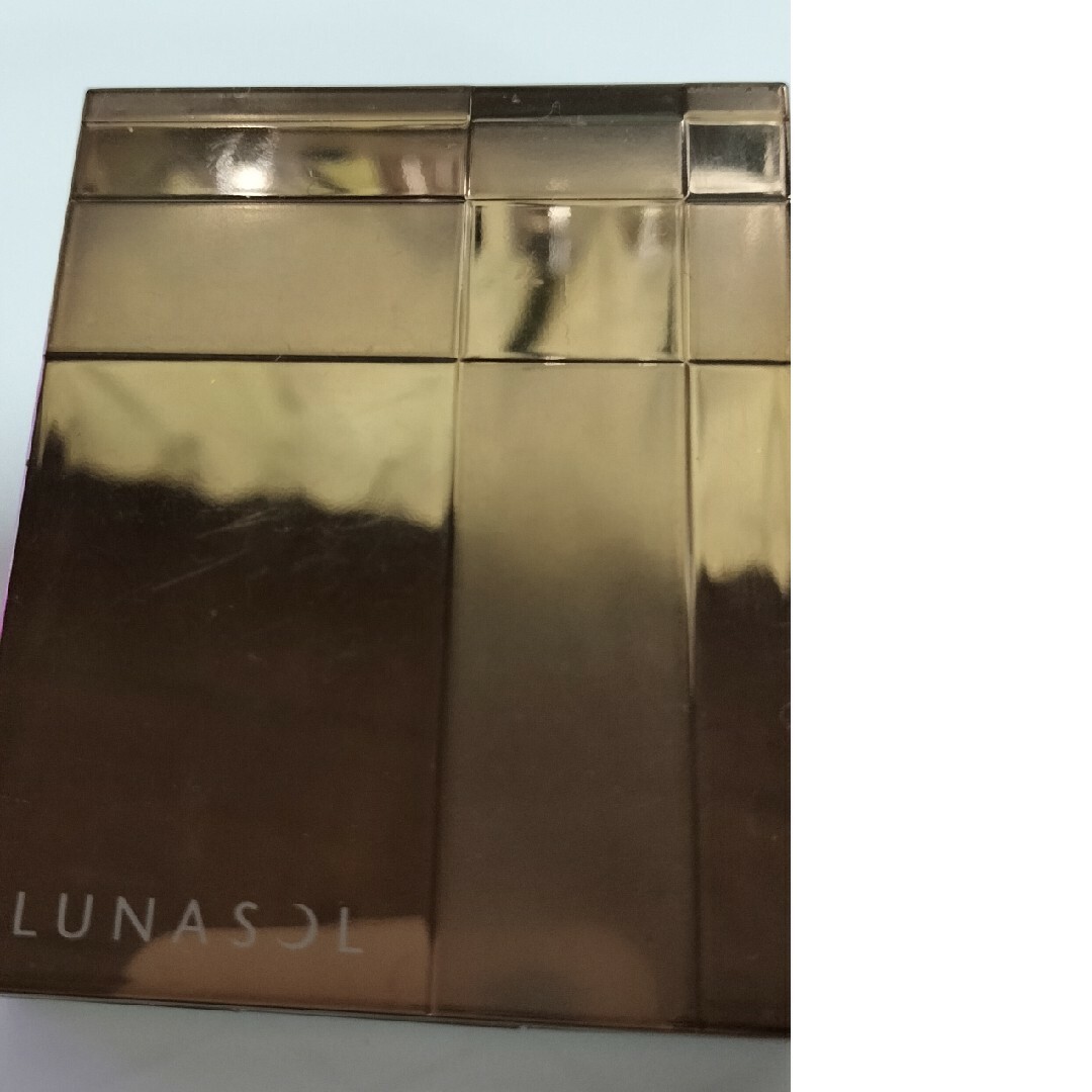 LUNASOL(ルナソル)のルナソル　ジェミネイトアイズN　05 コスメ/美容のベースメイク/化粧品(アイシャドウ)の商品写真