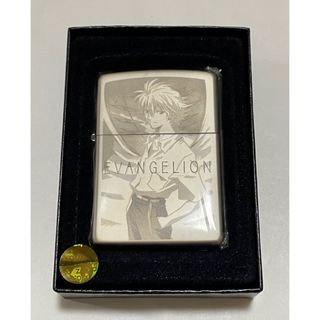 ジッポー(ZIPPO)のzippo 新世紀エヴァンゲリオン 渚カヲル 2009年製(その他)