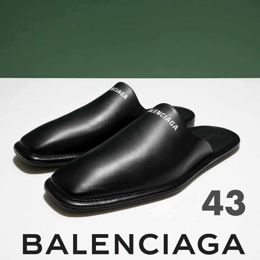 新品 BALENCIAGA COSY ミュール | フリマアプリ ラクマ