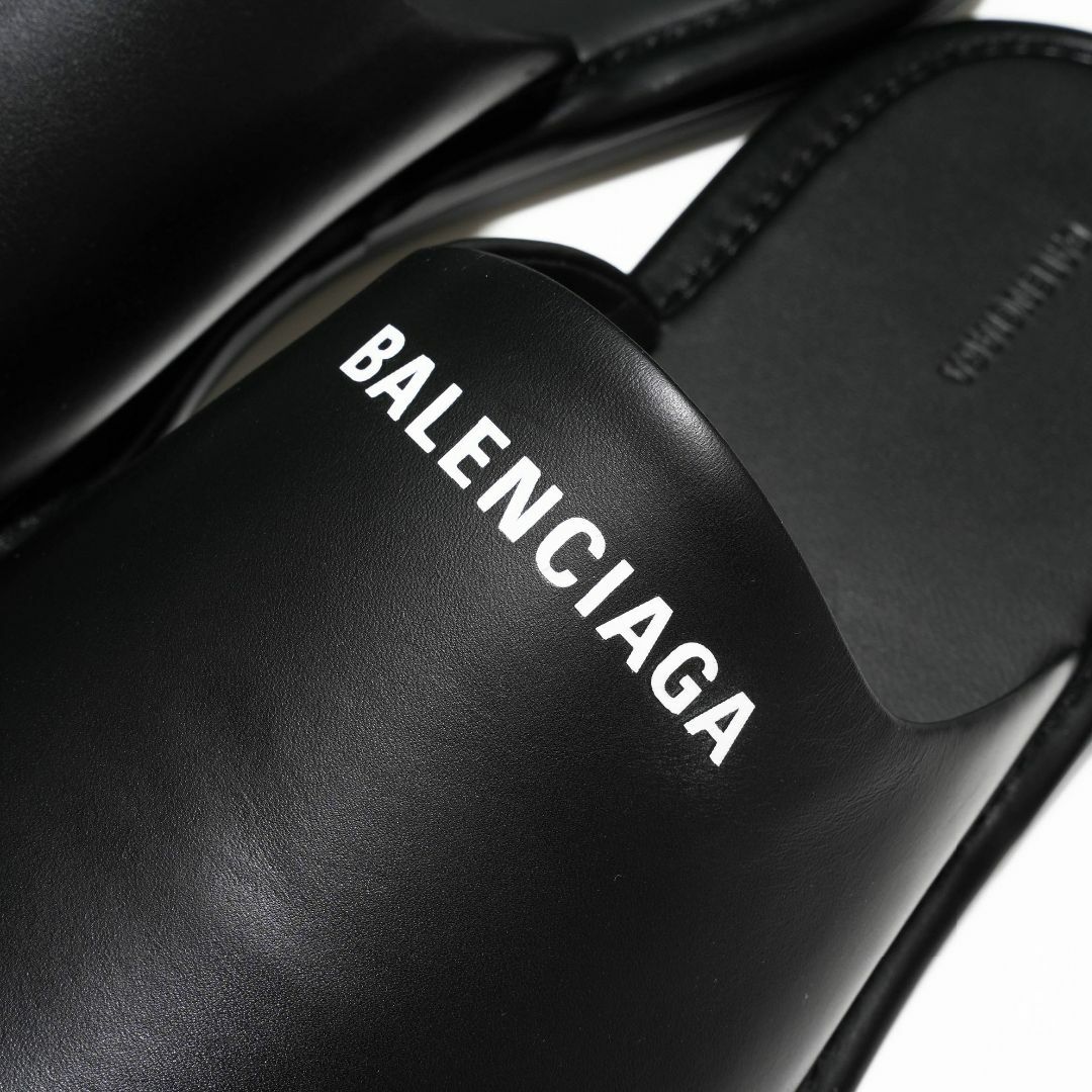 Balenciaga(バレンシアガ)の新品 BALENCIAGA COSY ミュール メンズの靴/シューズ(サンダル)の商品写真