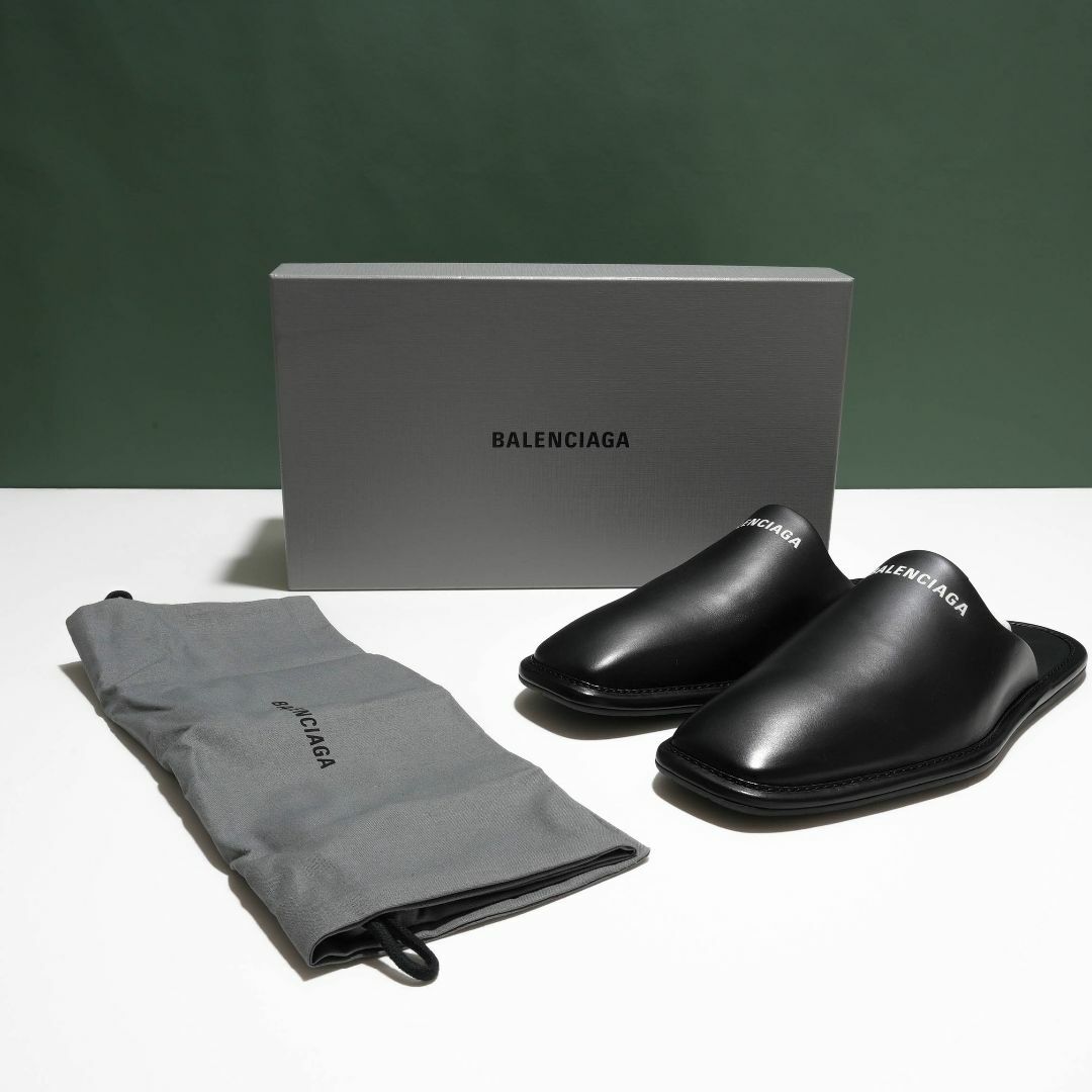 Balenciaga(バレンシアガ)の新品 BALENCIAGA COSY ミュール メンズの靴/シューズ(サンダル)の商品写真