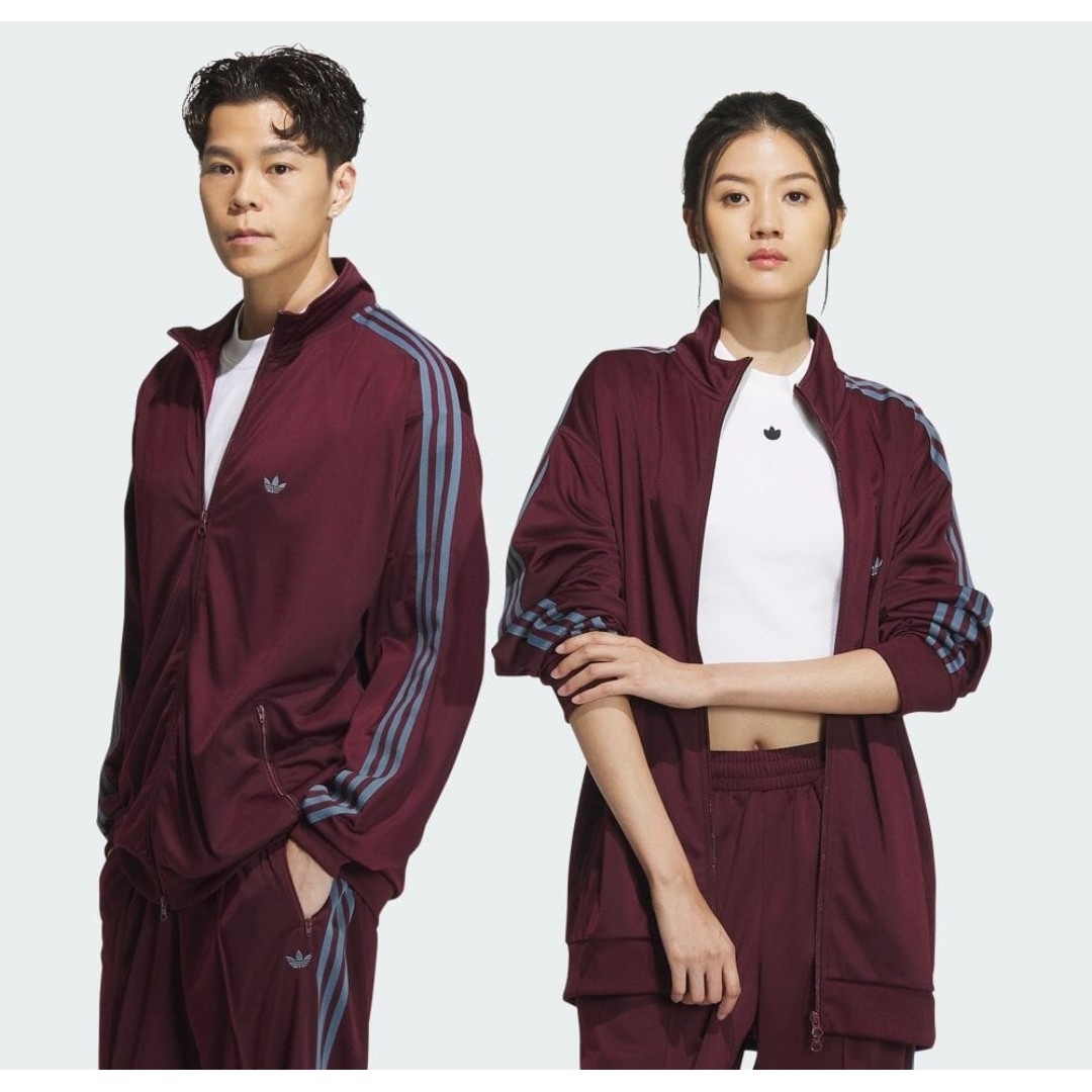 adidas - トラックジャケット(ジェンダーニュートラル adidas - トラックジャケット(ジェンダーニュートラル