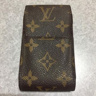 ルイヴィトン(LOUIS VUITTON)の🉐🉐🉐ヴィトンタバコケース(タバコグッズ)