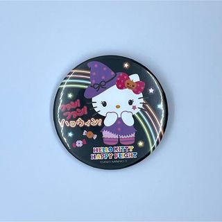 サンリオ(サンリオ)のSanrio サンリオ　ハローキティ　缶バッジ　非売品(キャラクターグッズ)