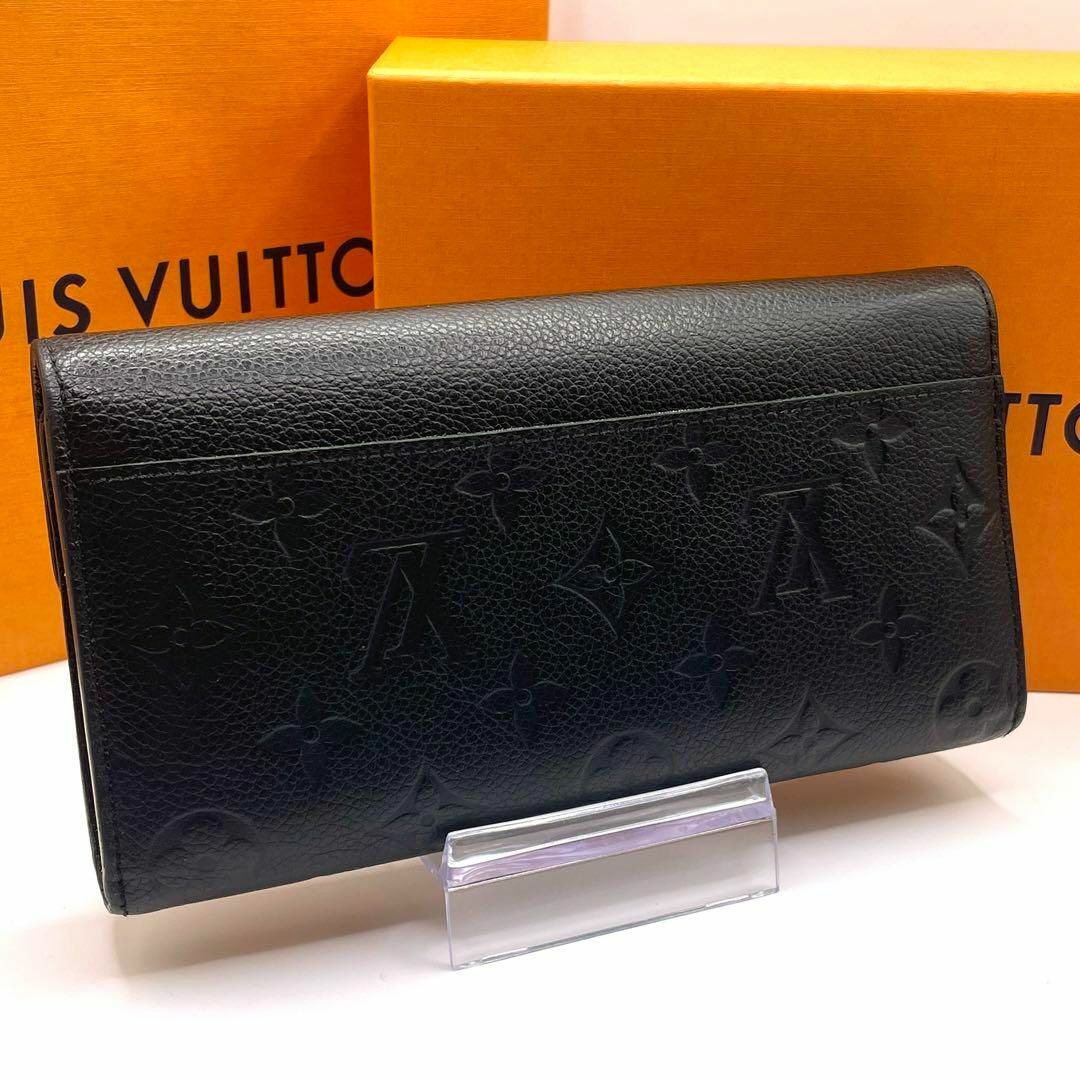 LOUIS VUITTON - ✨綺麗✨ルイヴィトン ポルトフォイユサラ モノグラム