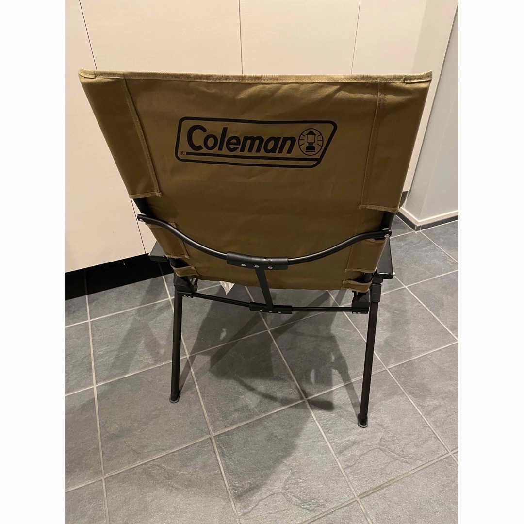 Coleman(コールマン)のコールマン　レイチェア（オリーブ） スポーツ/アウトドアのアウトドア(テーブル/チェア)の商品写真