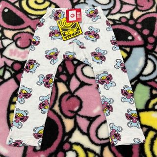 ヒステリックミニ(HYSTERIC MINI)のテディ🧸モンパン🩵(パンツ/スパッツ)