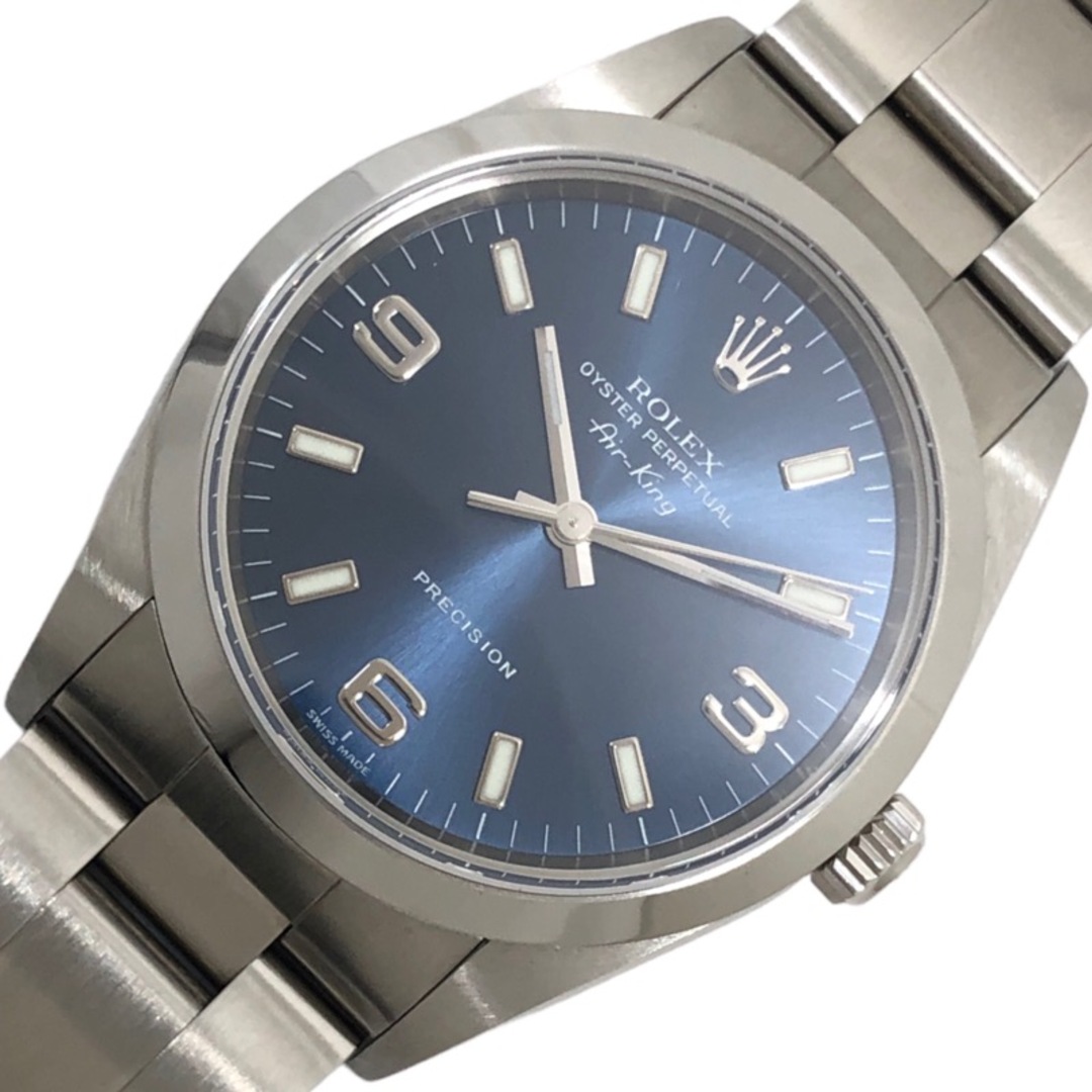 ROLEX OYSTER PERPETUAL AIR MASTER 文字盤