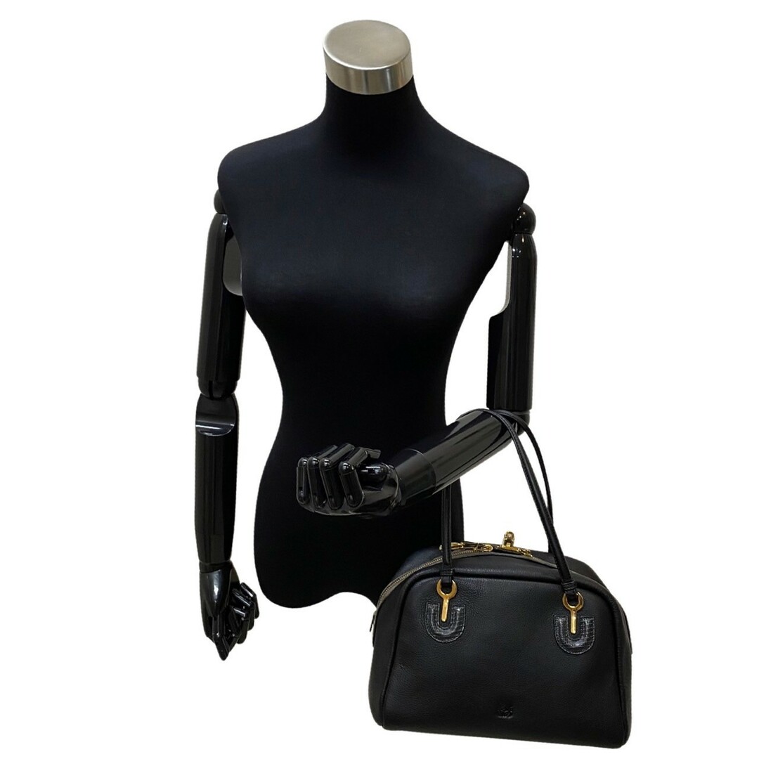 LOEWE - 極 美品 希少品 鍵付き LOEWE ロエベ アナグラム ロゴ 金具