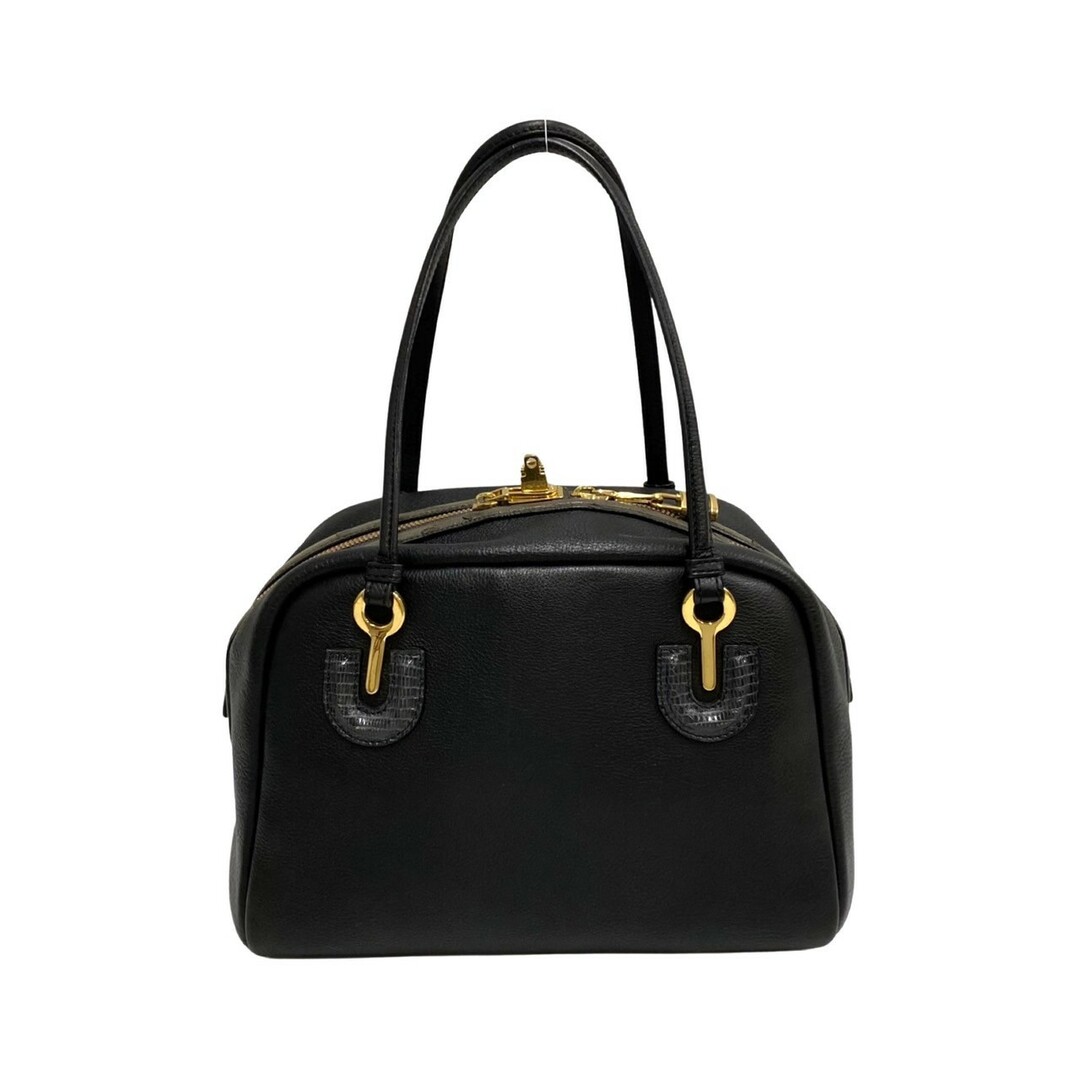LOEWE - 極 美品 希少品 鍵付き LOEWE ロエベ アナグラム ロゴ 金具