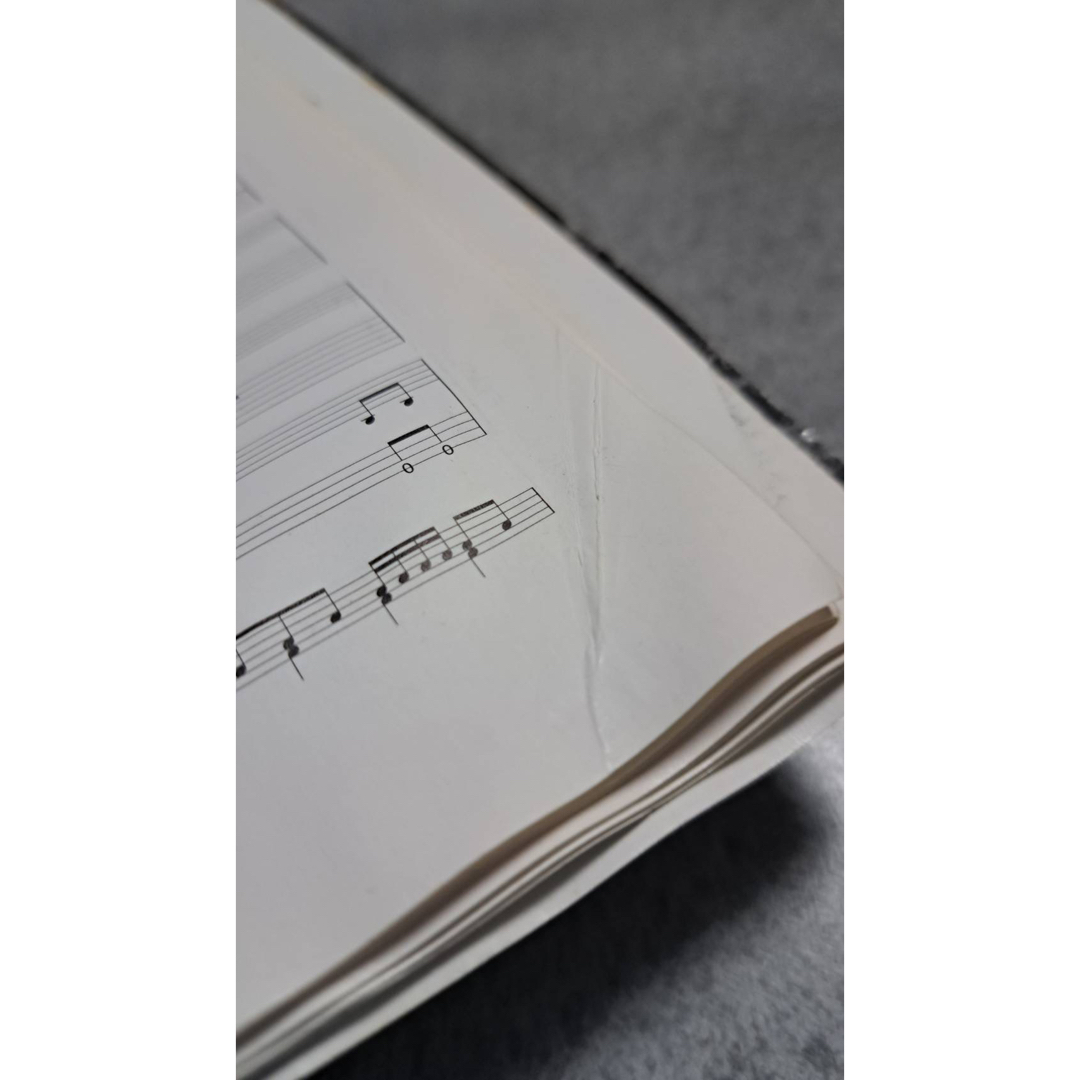 キューミリ　パラベラム・バレット/ターミネーション エンタメ/ホビーの本(楽譜)の商品写真