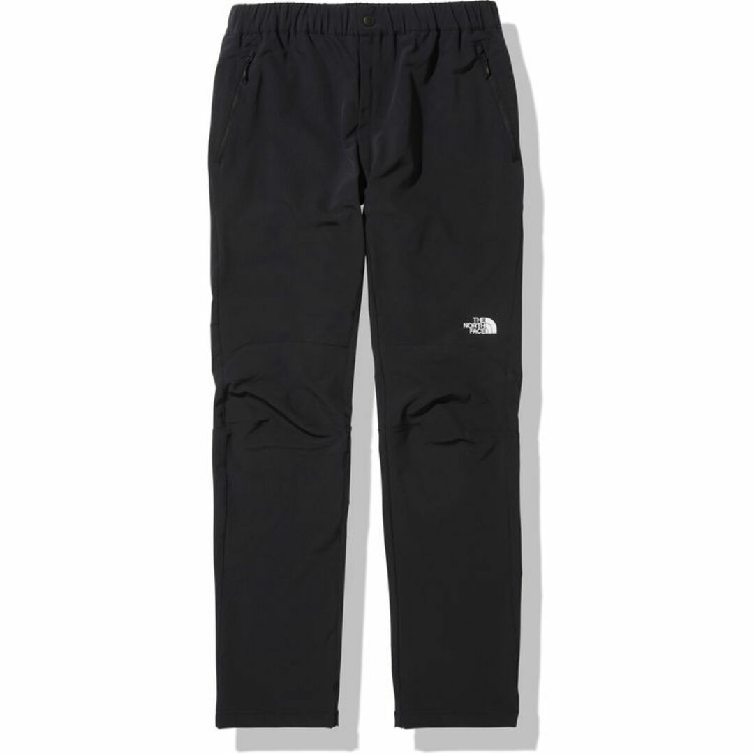 THE NORTH FACE(ザノースフェイス)の新品 アルパインライトパンツ ノースフェイス NB32301 k Sサイズ メンズのパンツ(その他)の商品写真