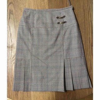 エムケーミッシェルクラン(MK MICHEL KLEIN)のミッシェルクラン　スカート(ひざ丈スカート)