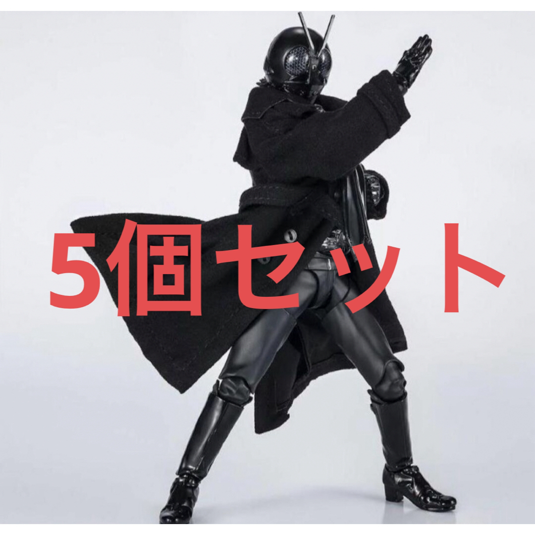 エンタメ/ホビーS.H.Figuarts 仮面ライダー（シン・仮面ライダー）BLACK Ver.