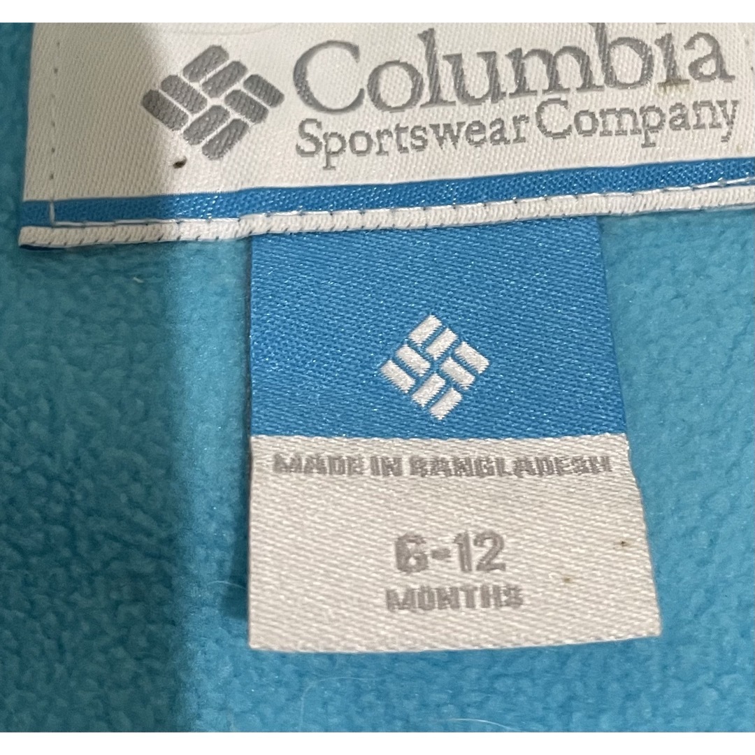 Columbia(コロンビア)のColombia  カバーオール　値下げ！ キッズ/ベビー/マタニティのベビー服(~85cm)(カバーオール)の商品写真