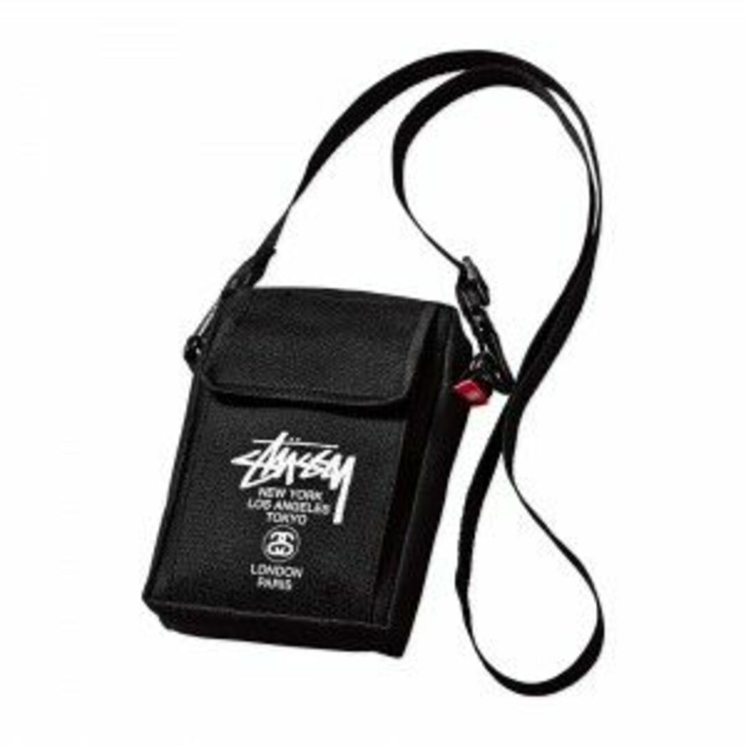 STUSSY - ステューシー☆ミニショルダーバッグの通販 by j.p.h.s.w-pt