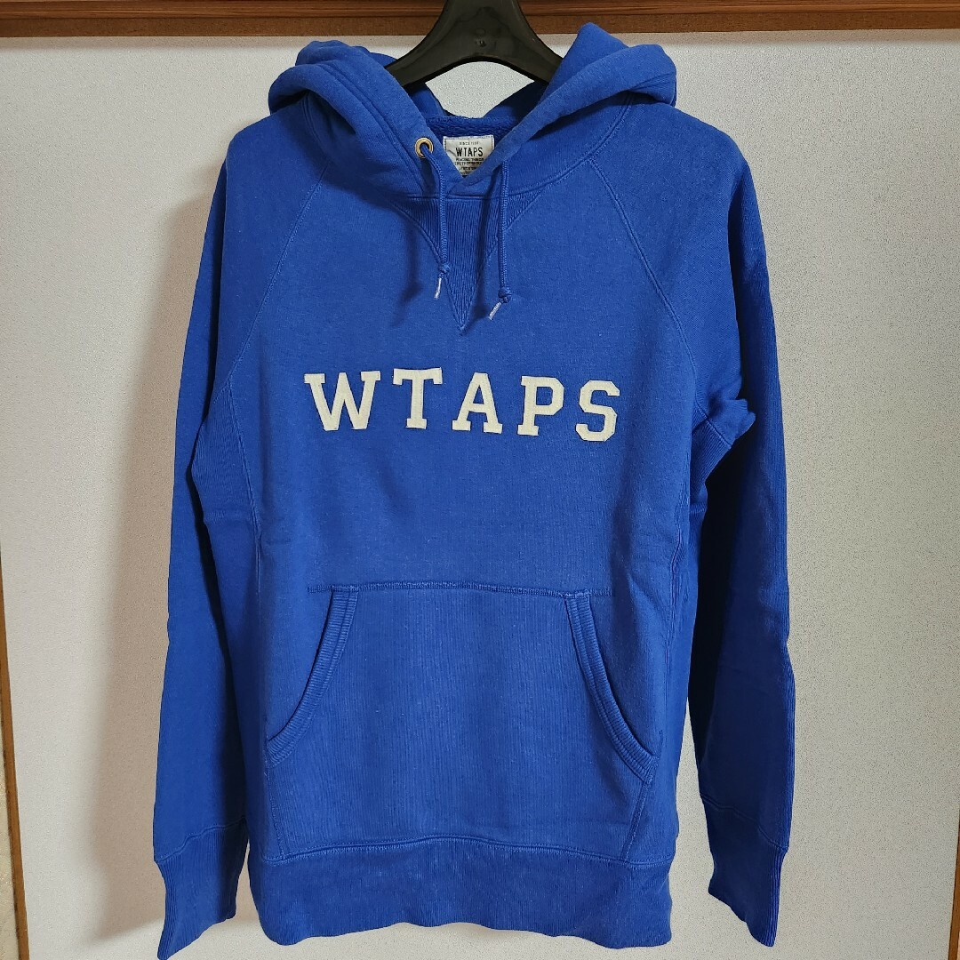 WTAPS OBSVR sweater 23AW ブラック Sサイズ