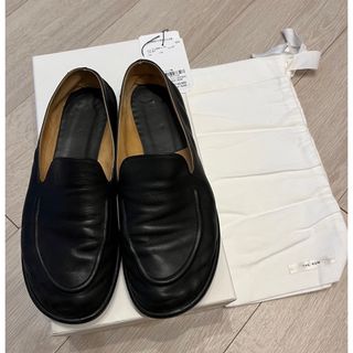 THE ROW CANAL LOAFER 37 THE ROW CANAL LOAFER 37