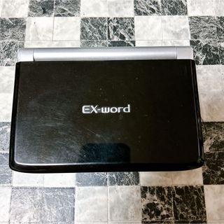 CASIO 電子辞書　Ex-word  XD-SW6400(その他)